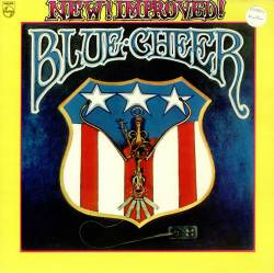 Blue Cheer : New!Improved! Blue Cheer